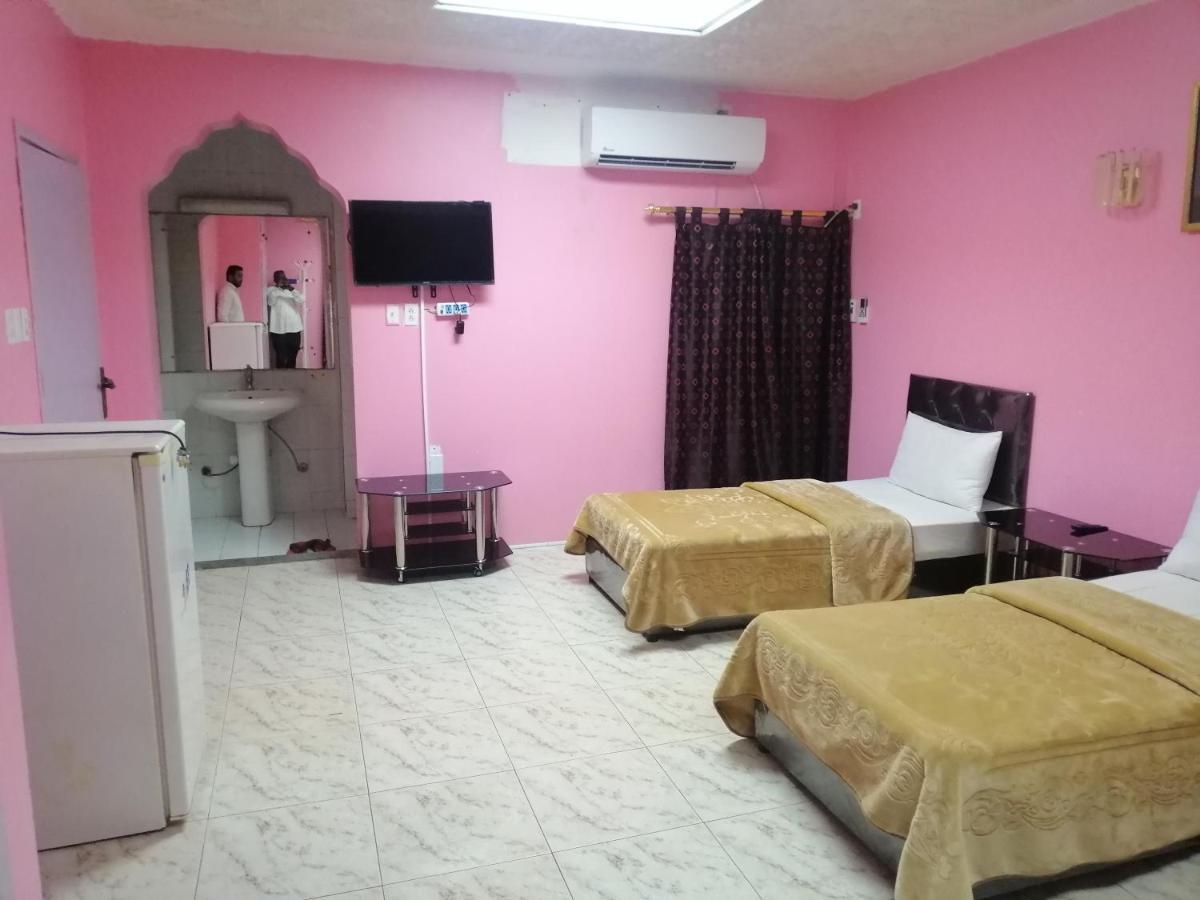 Khobar Fantastic Furnished Apartments Exterior foto